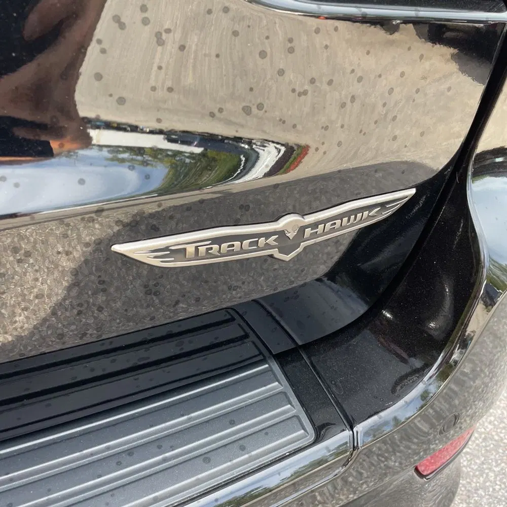 2021 Jeep Grand Cherokee Trackhawk