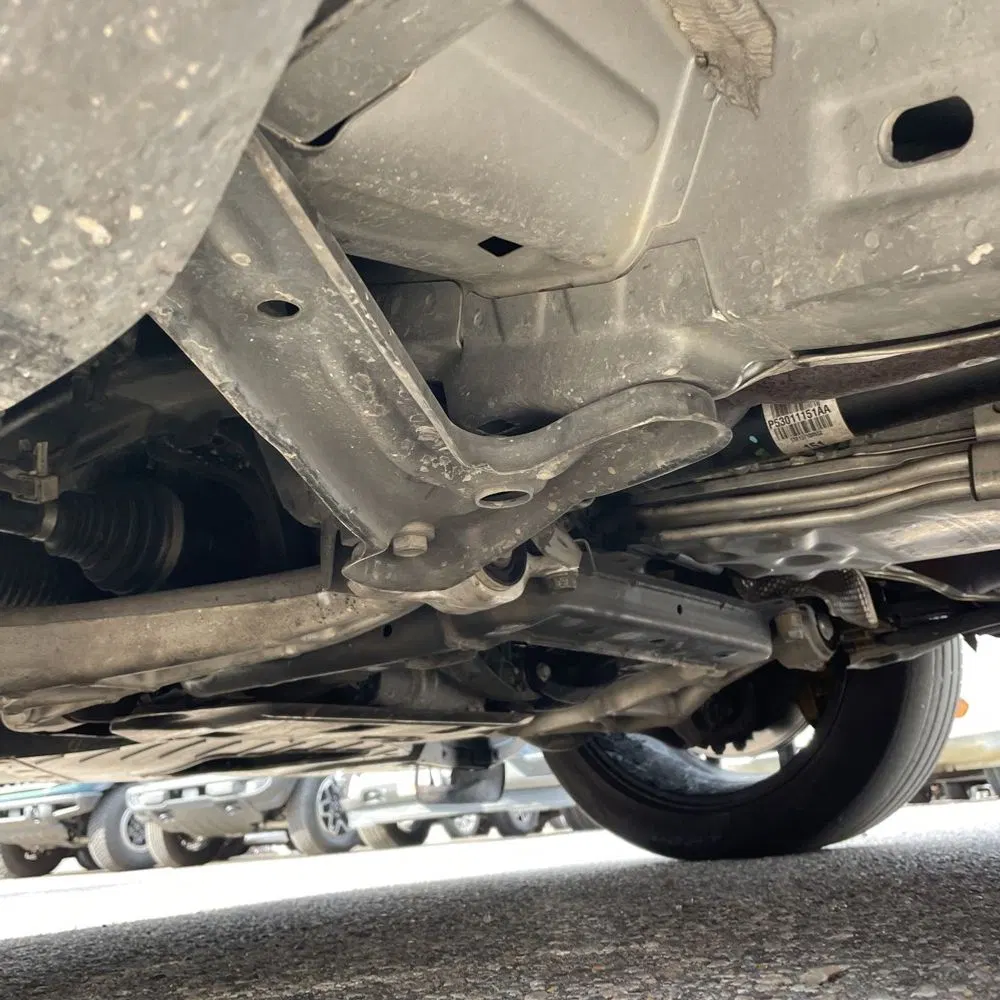 2021 Jeep Grand Cherokee Trackhawk