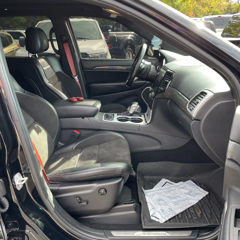2021 Jeep Grand Cherokee Trackhawk