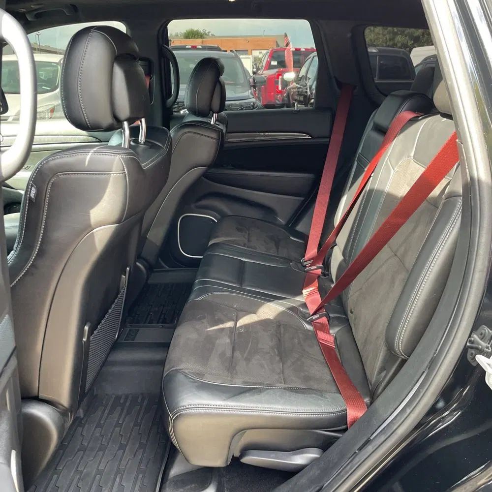 2021 Jeep Grand Cherokee Trackhawk