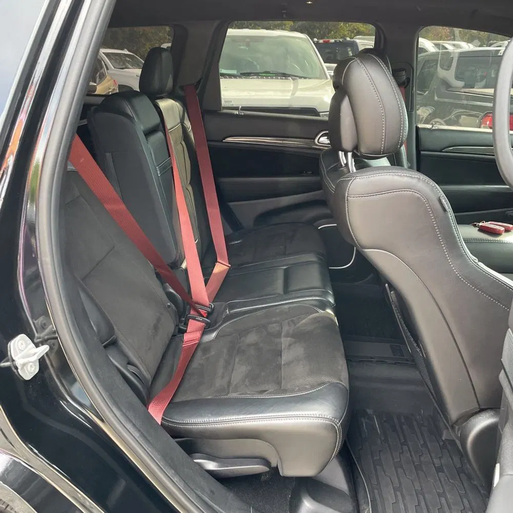 2021 Jeep Grand Cherokee Trackhawk