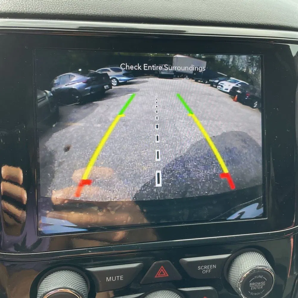 2021 Jeep Grand Cherokee Trackhawk