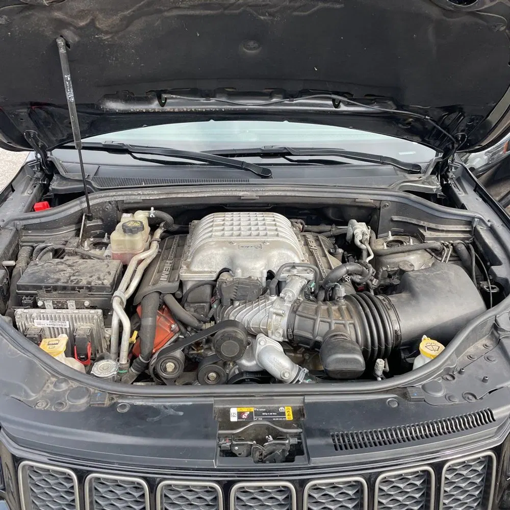 2021 Jeep Grand Cherokee Trackhawk