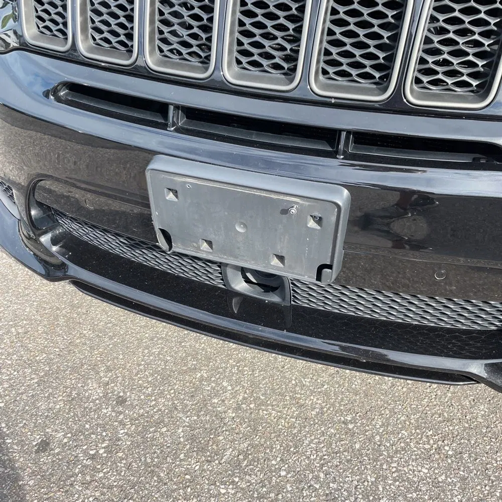 2021 Jeep Grand Cherokee Trackhawk