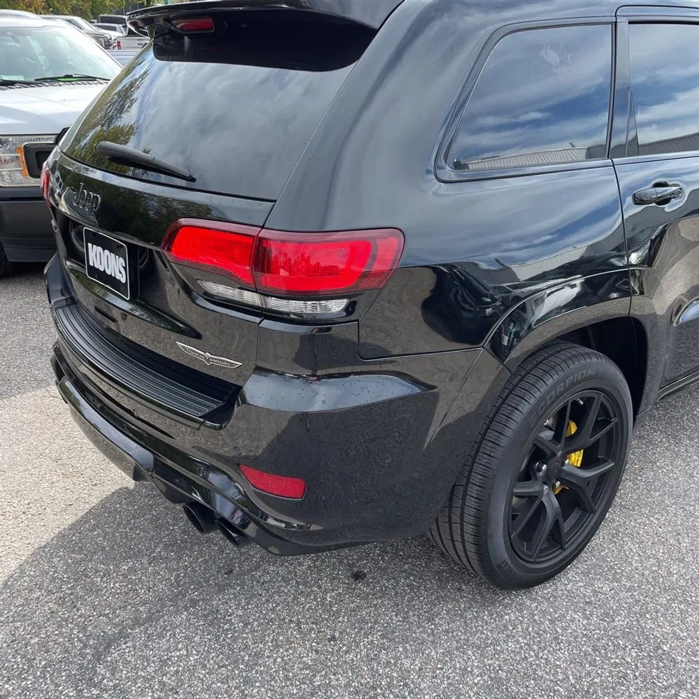 2021 Jeep Grand Cherokee Trackhawk