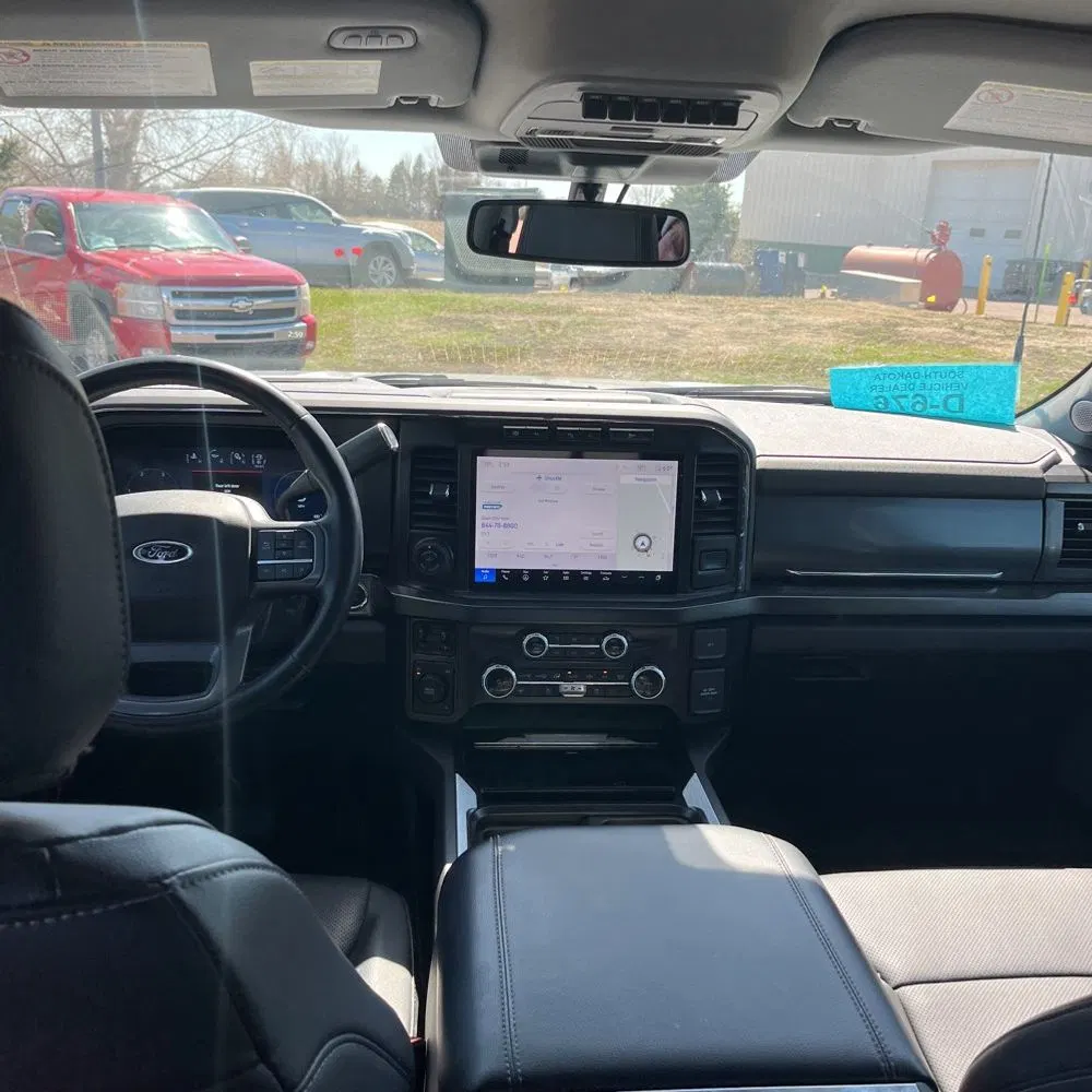 2023 Ford F350 S/D Lariat