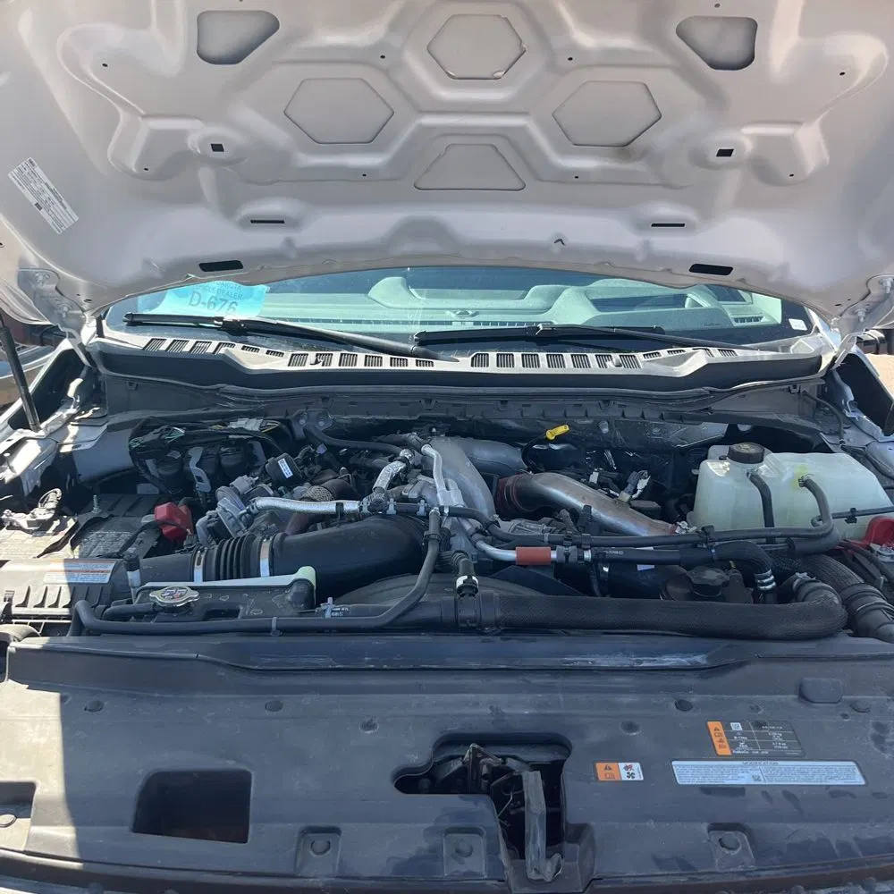 2023 Ford F350 S/D Lariat