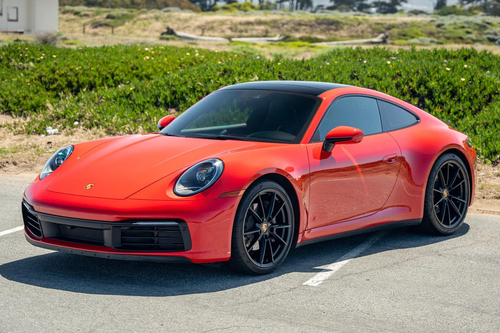 2021 Porsche 911 Carrera