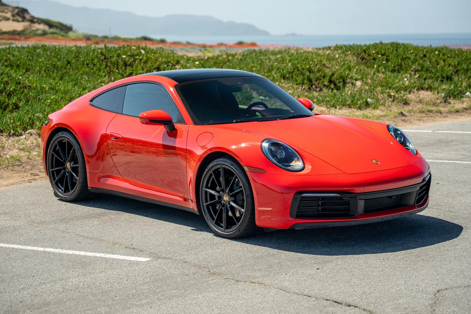 2021 Porsche 911 Carrera