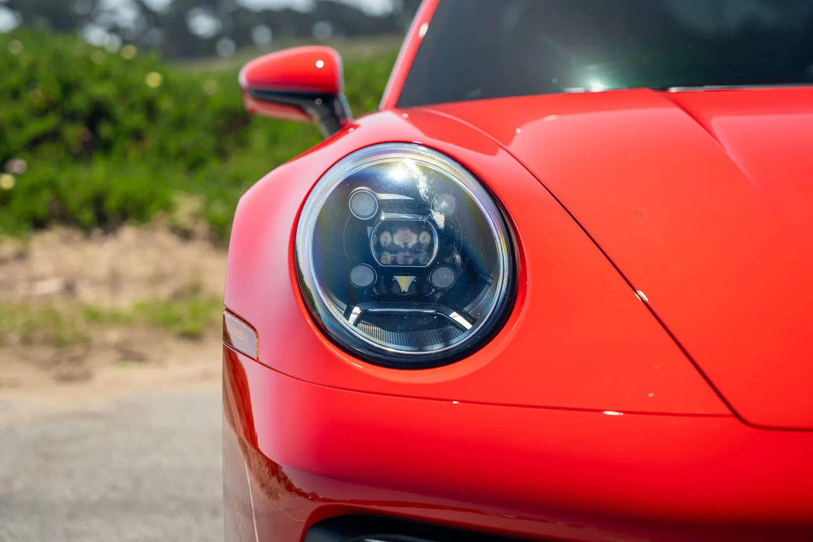 2021 Porsche 911 Carrera
