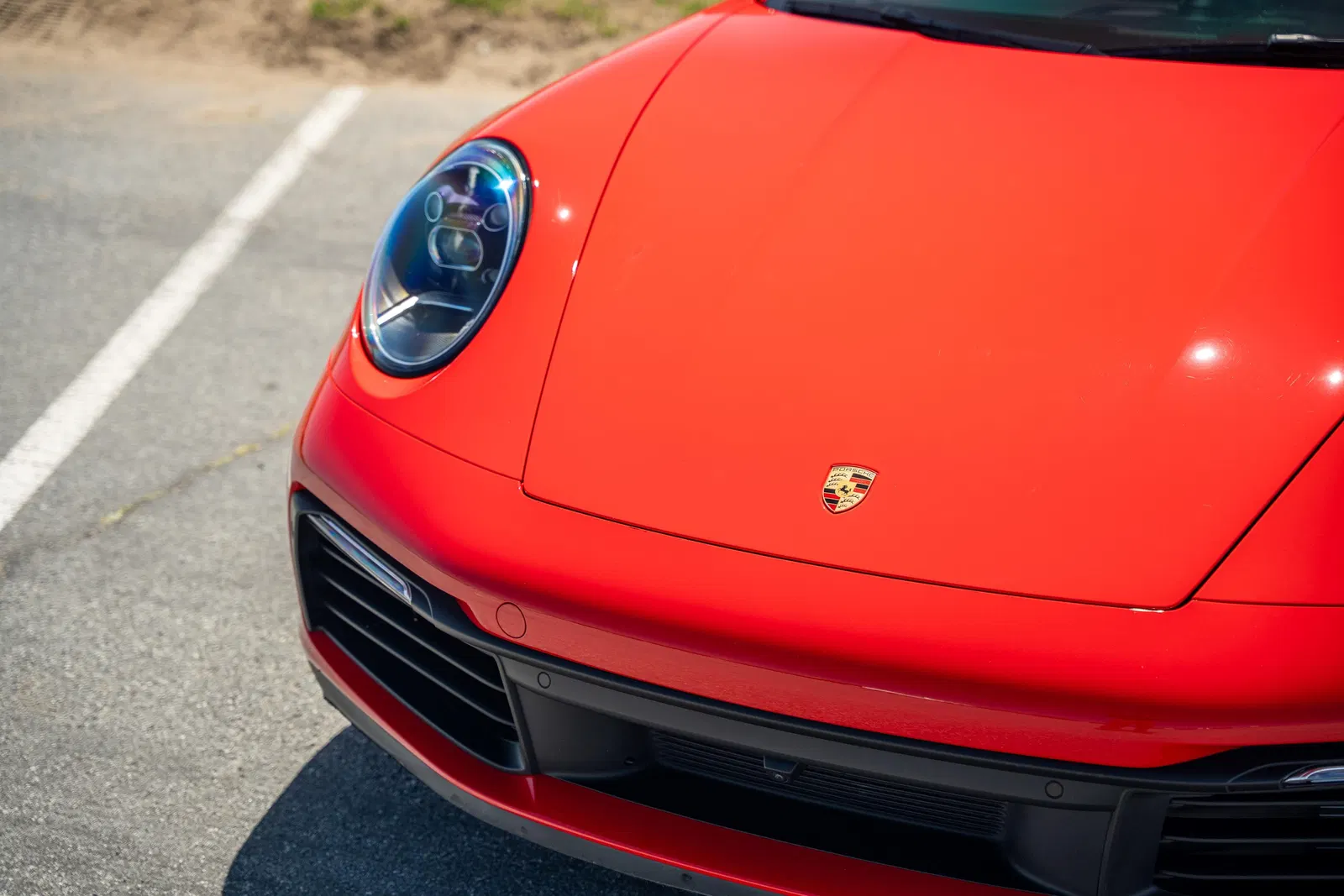 2021 Porsche 911 Carrera