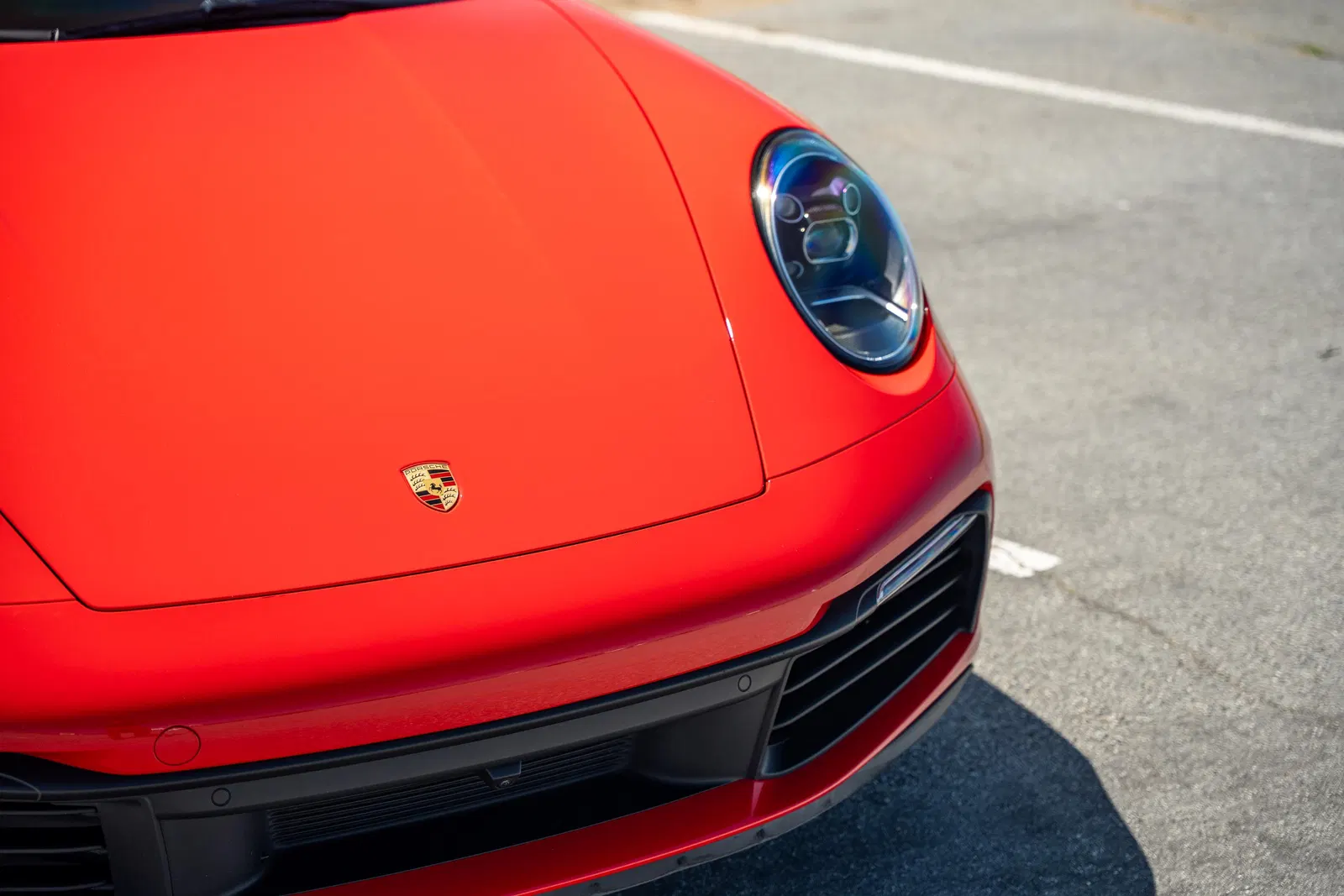 2021 Porsche 911 Carrera