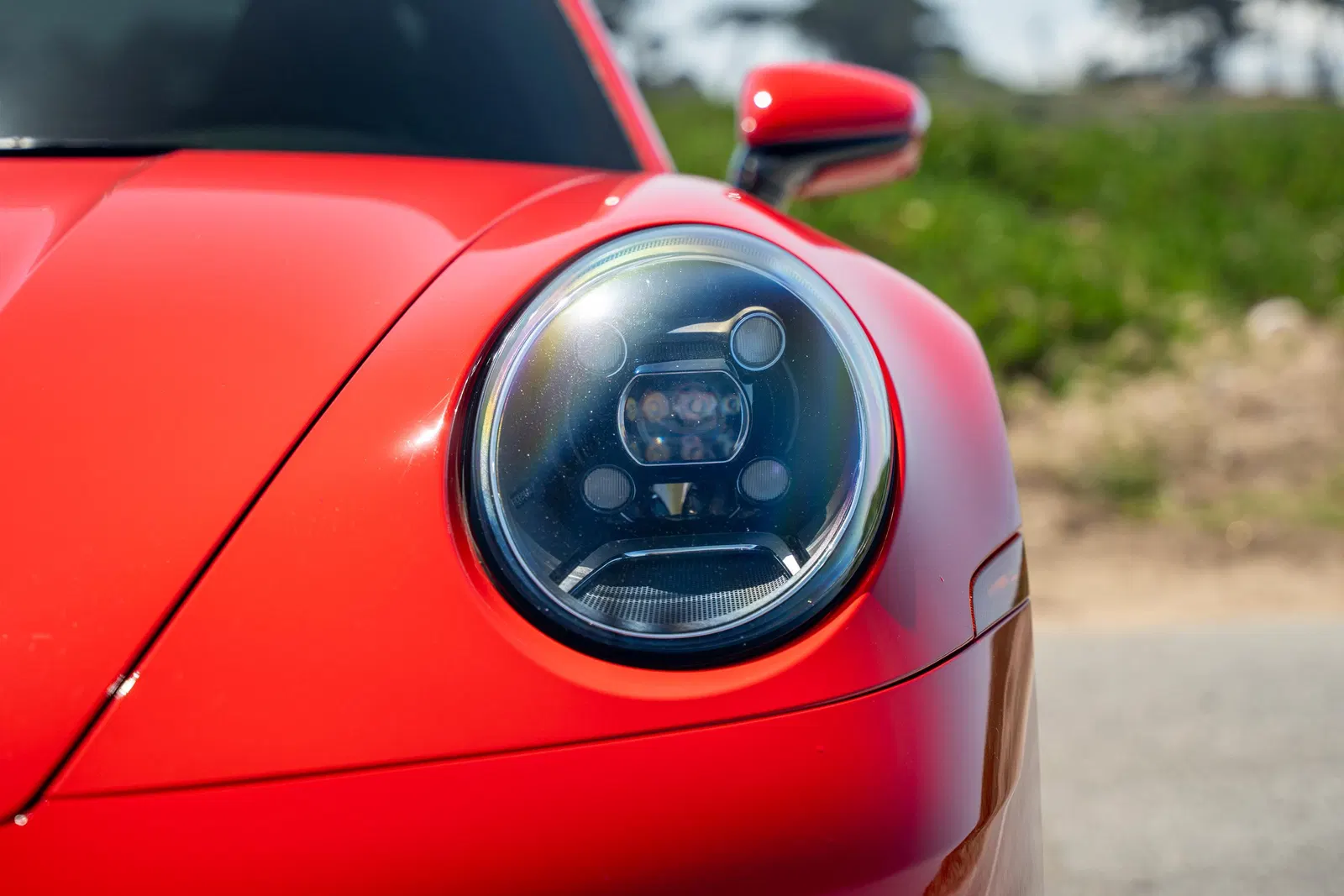 2021 Porsche 911 Carrera