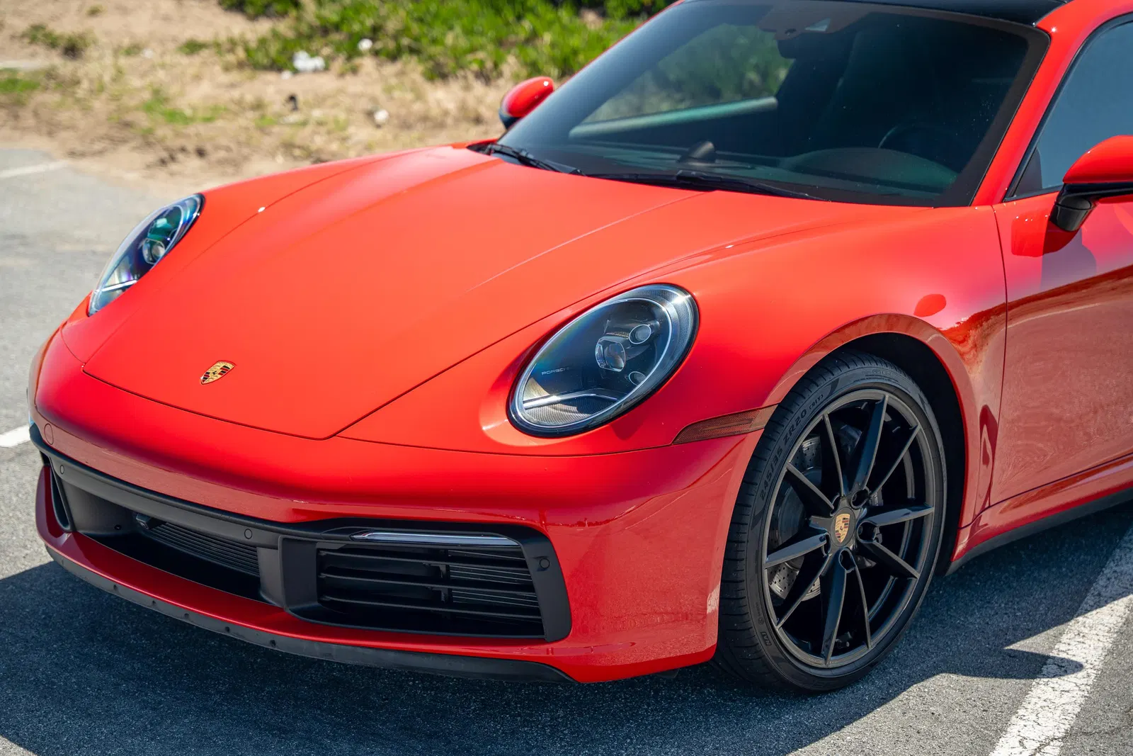 2021 Porsche 911 Carrera