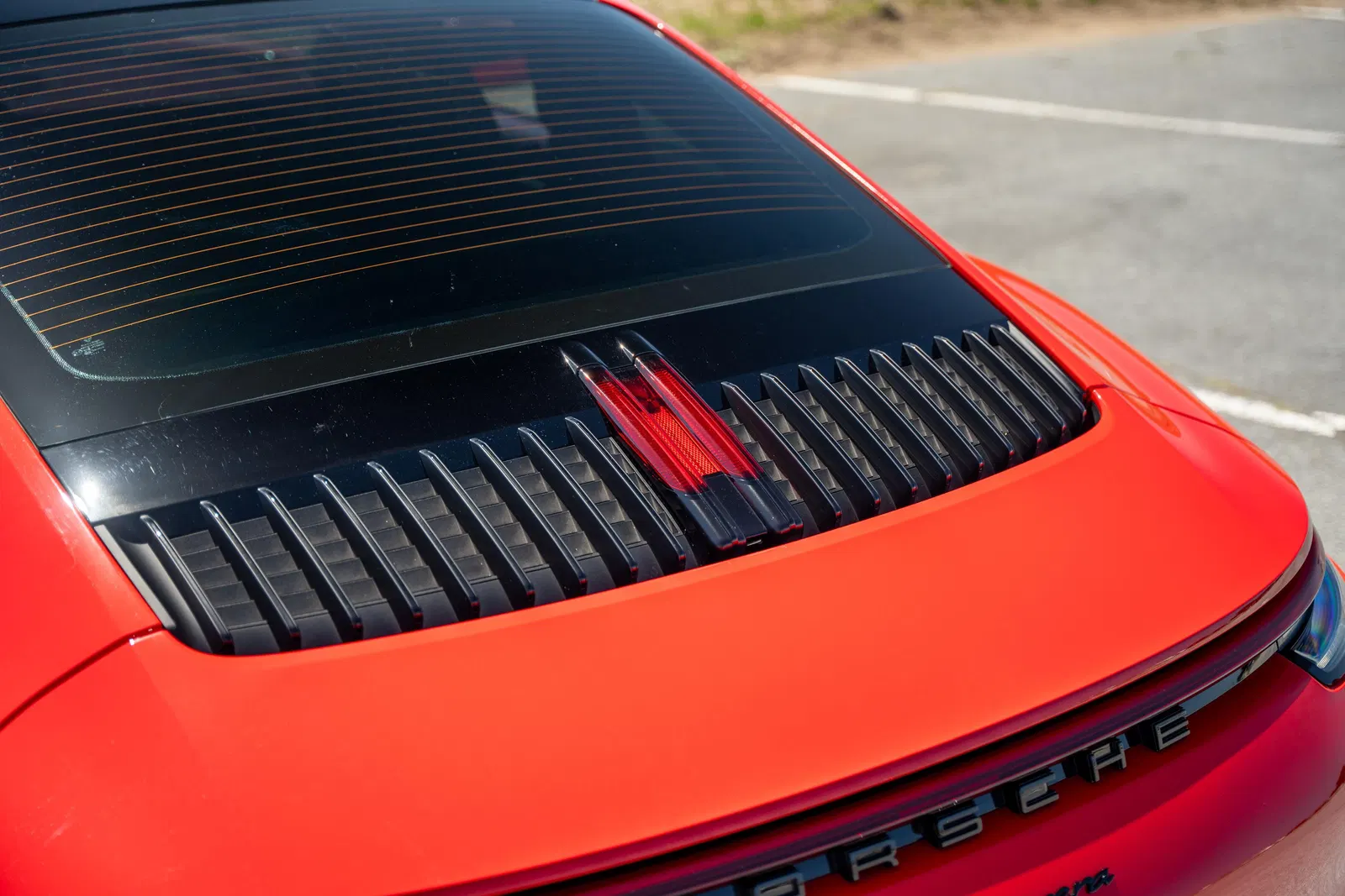 2021 Porsche 911 Carrera