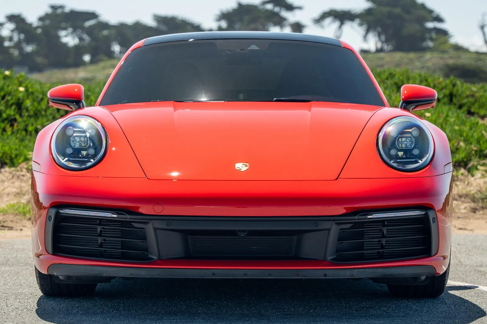 2021 Porsche 911 Carrera