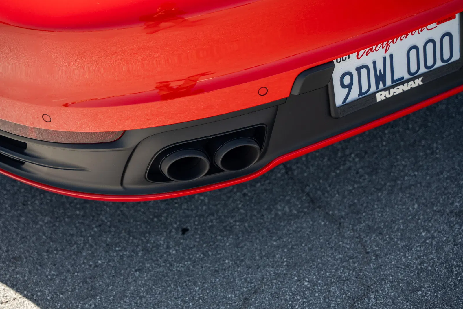 2021 Porsche 911 Carrera