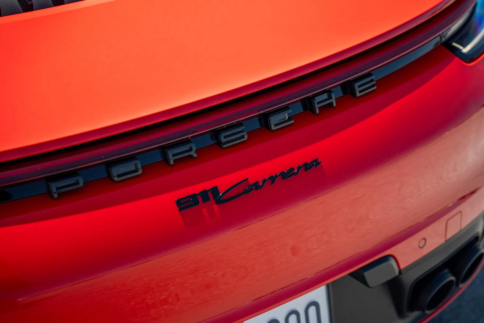 2021 Porsche 911 Carrera