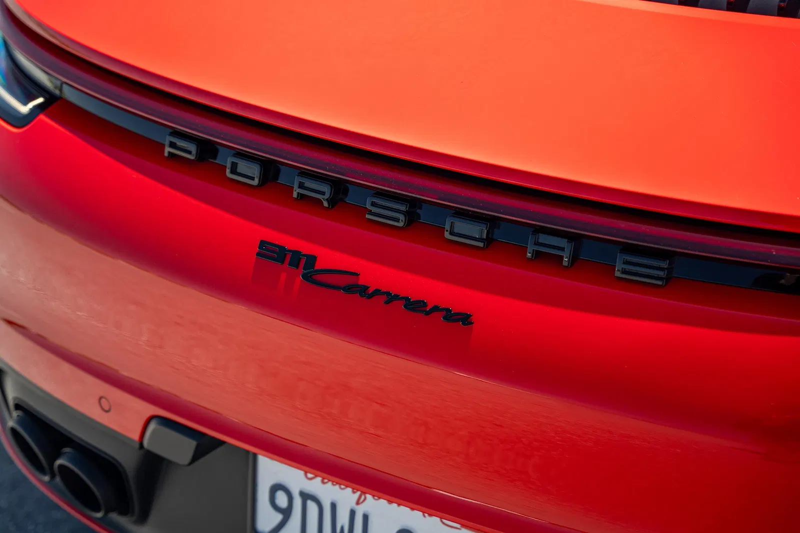 2021 Porsche 911 Carrera