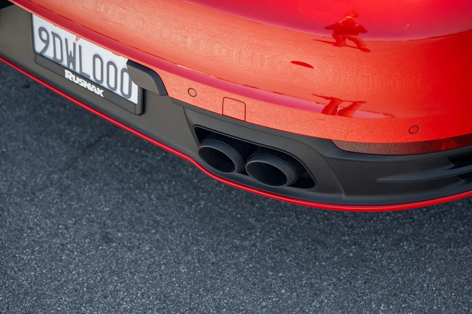 2021 Porsche 911 Carrera