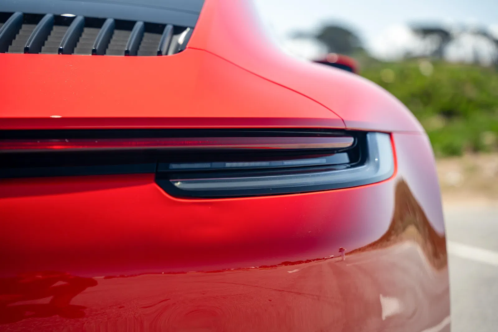 2021 Porsche 911 Carrera