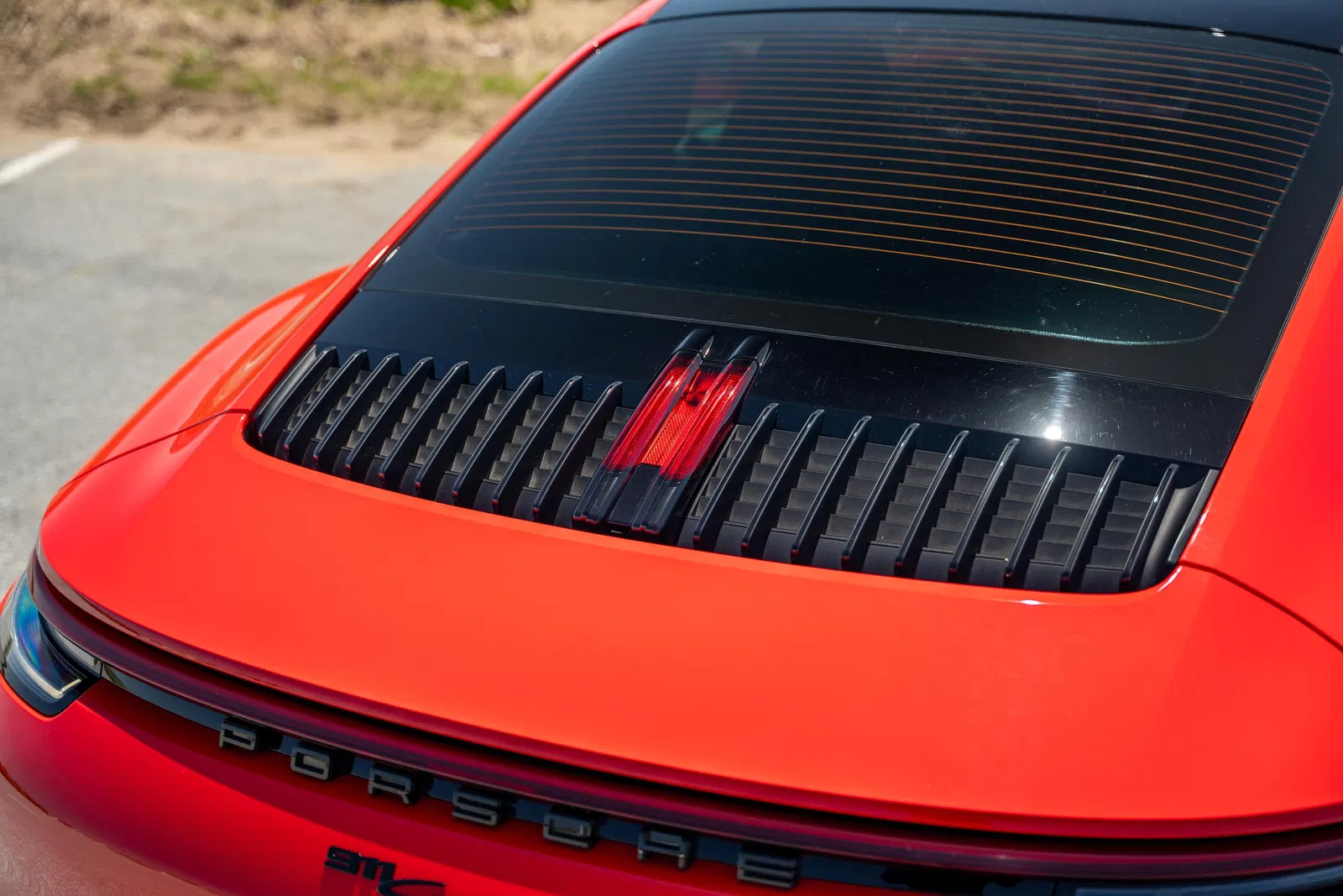 2021 Porsche 911 Carrera