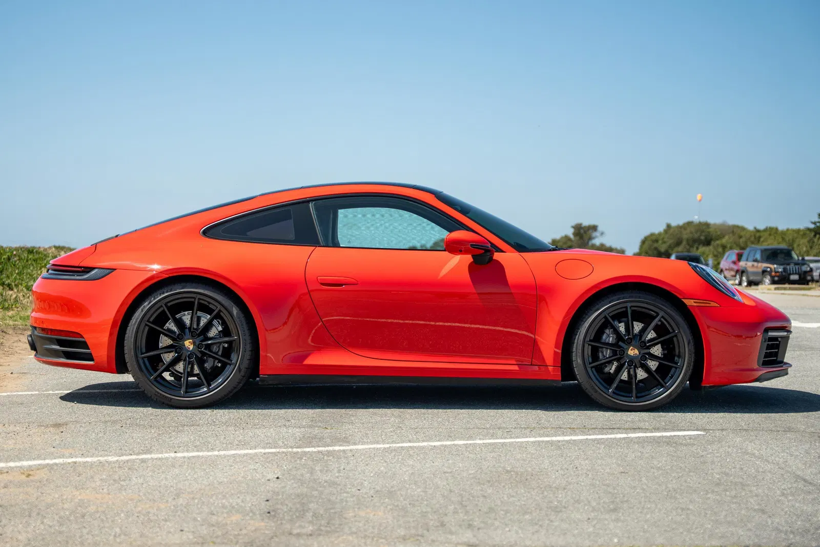 2021 Porsche 911 Carrera