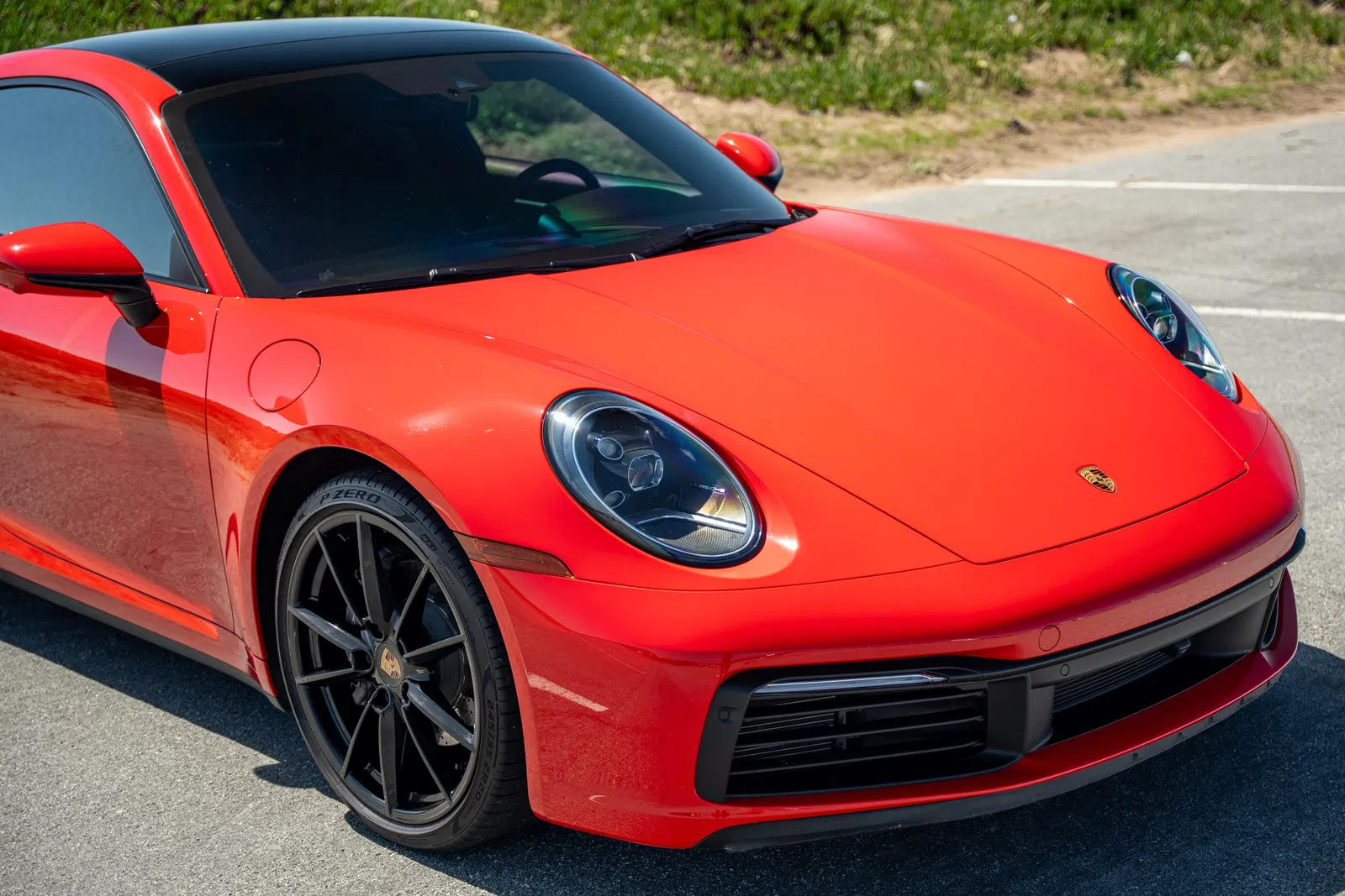 2021 Porsche 911 Carrera