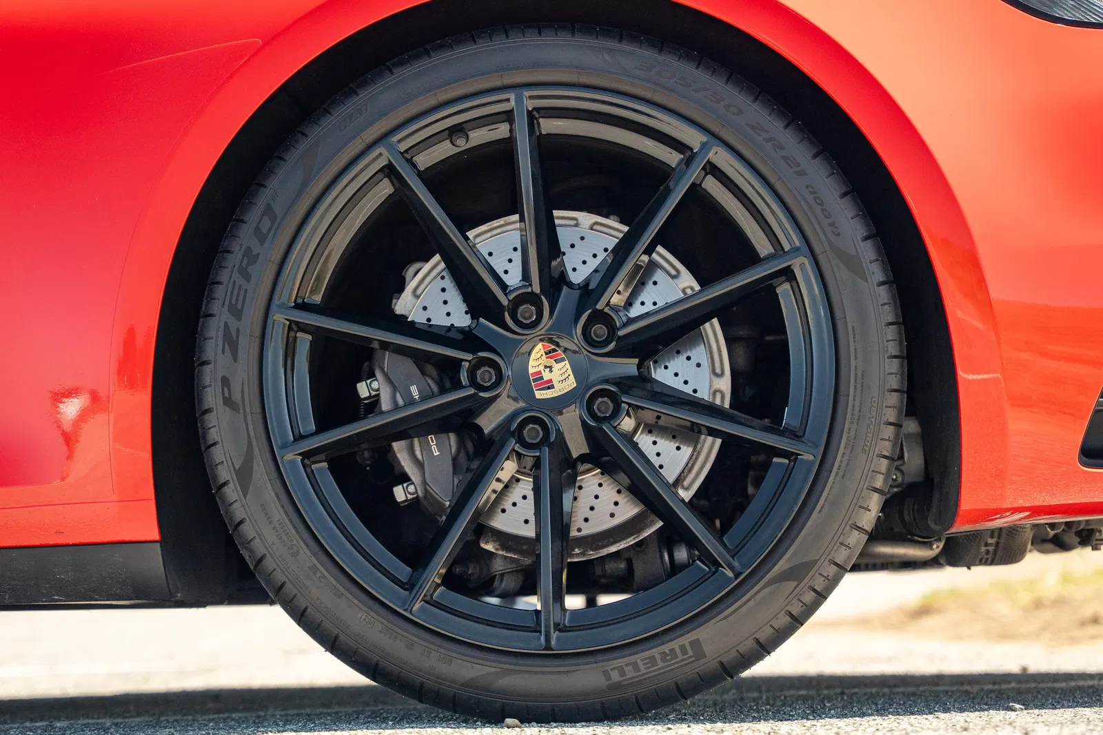 2021 Porsche 911 Carrera