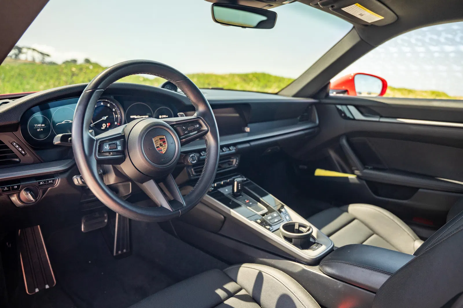2021 Porsche 911 Carrera
