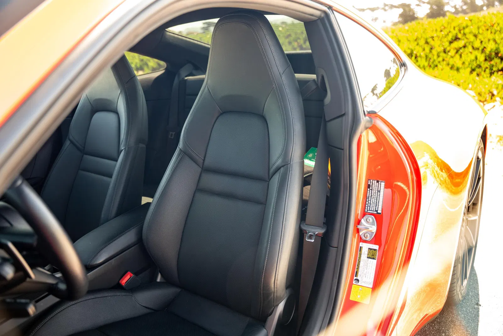 2021 Porsche 911 Carrera