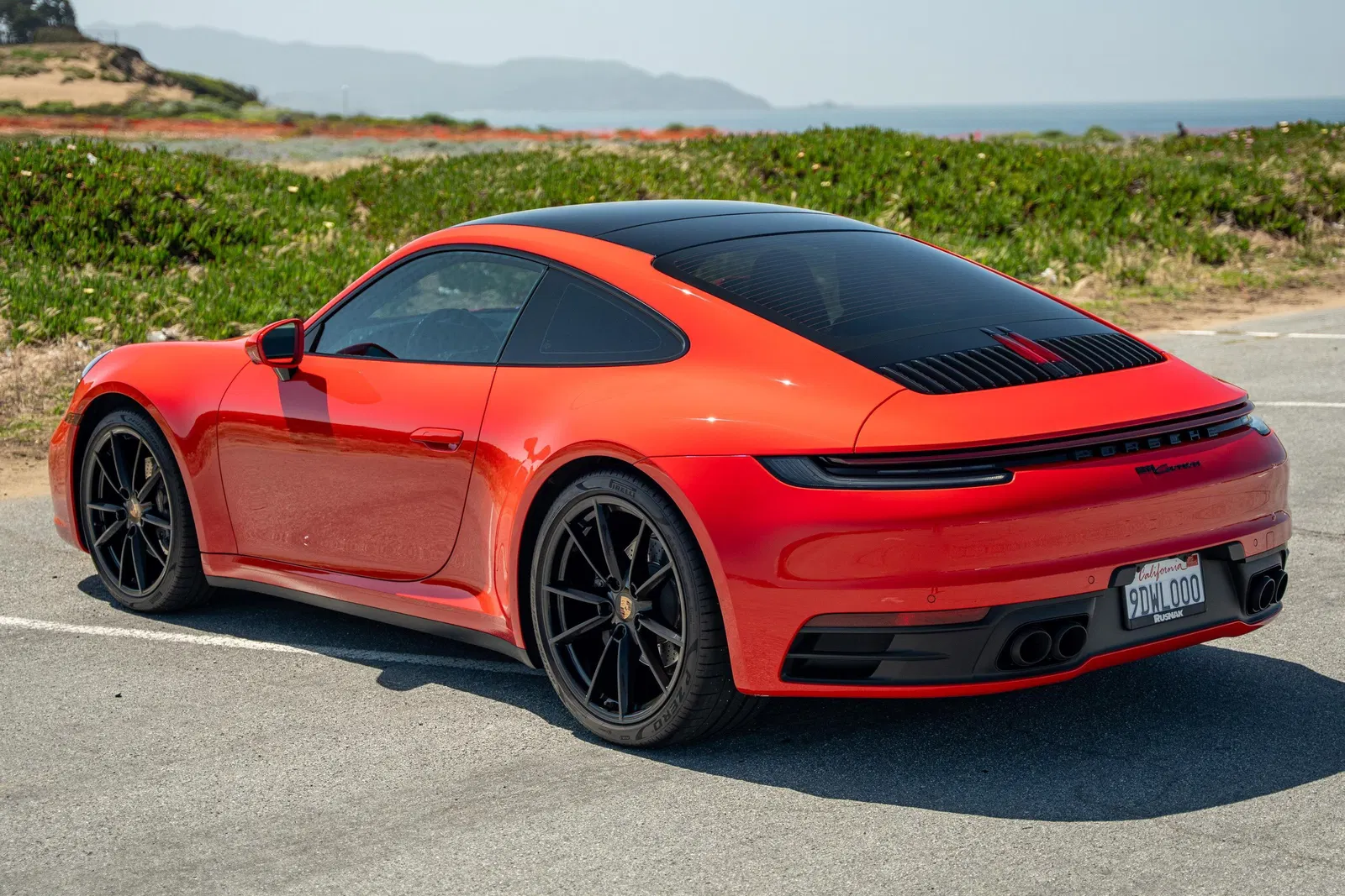 2021 Porsche 911 Carrera