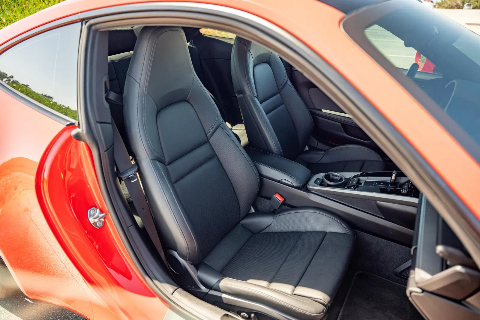 2021 Porsche 911 Carrera