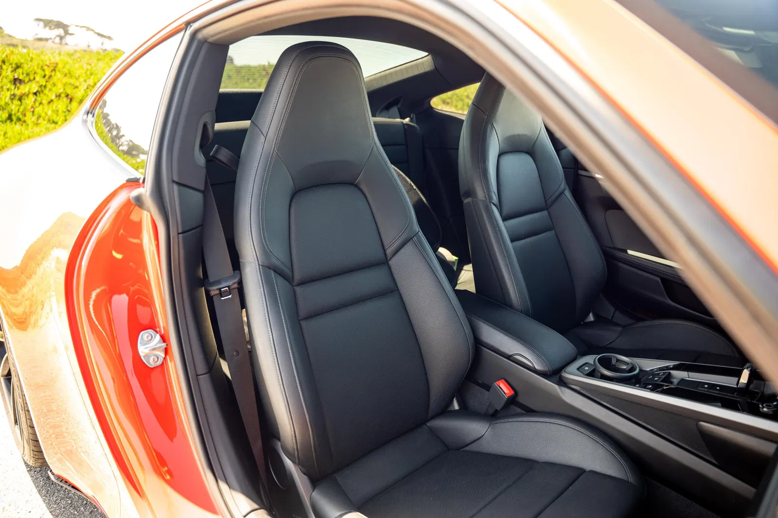2021 Porsche 911 Carrera