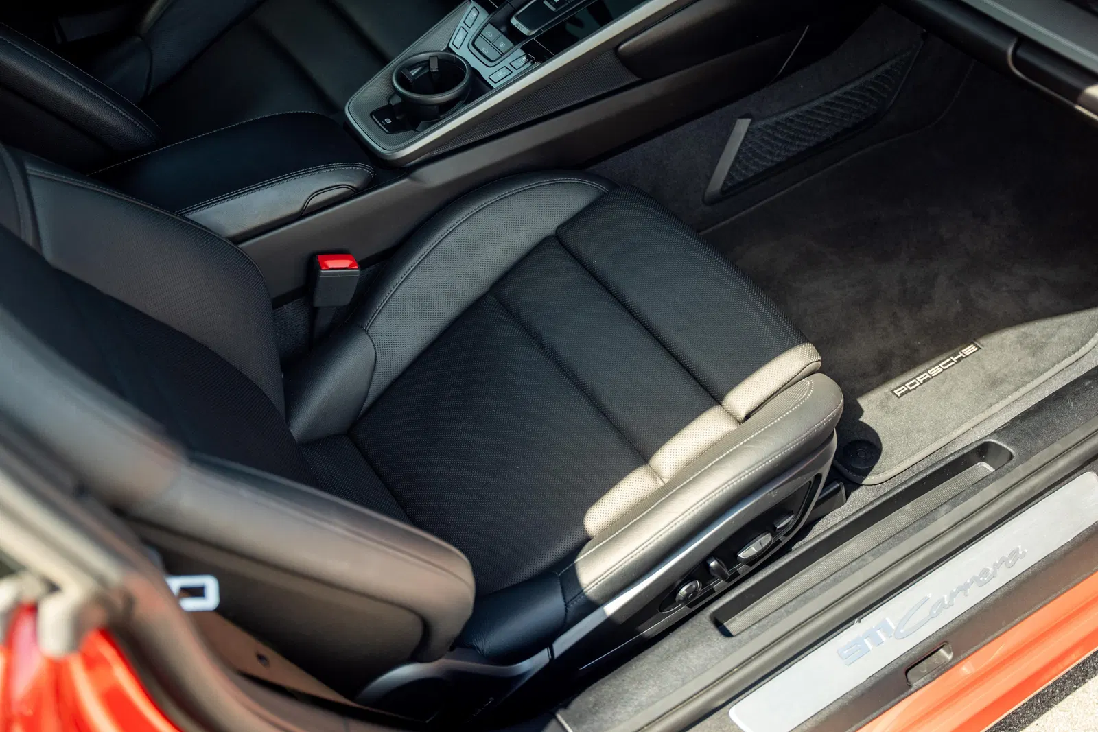 2021 Porsche 911 Carrera