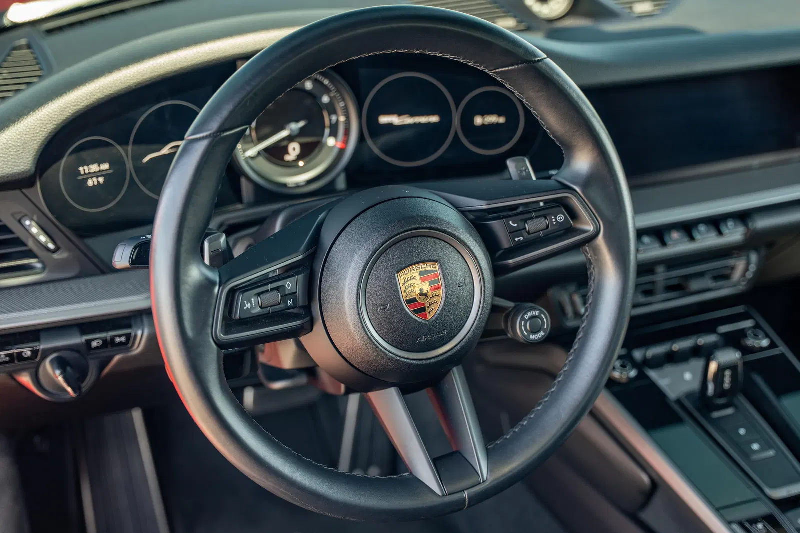 2021 Porsche 911 Carrera