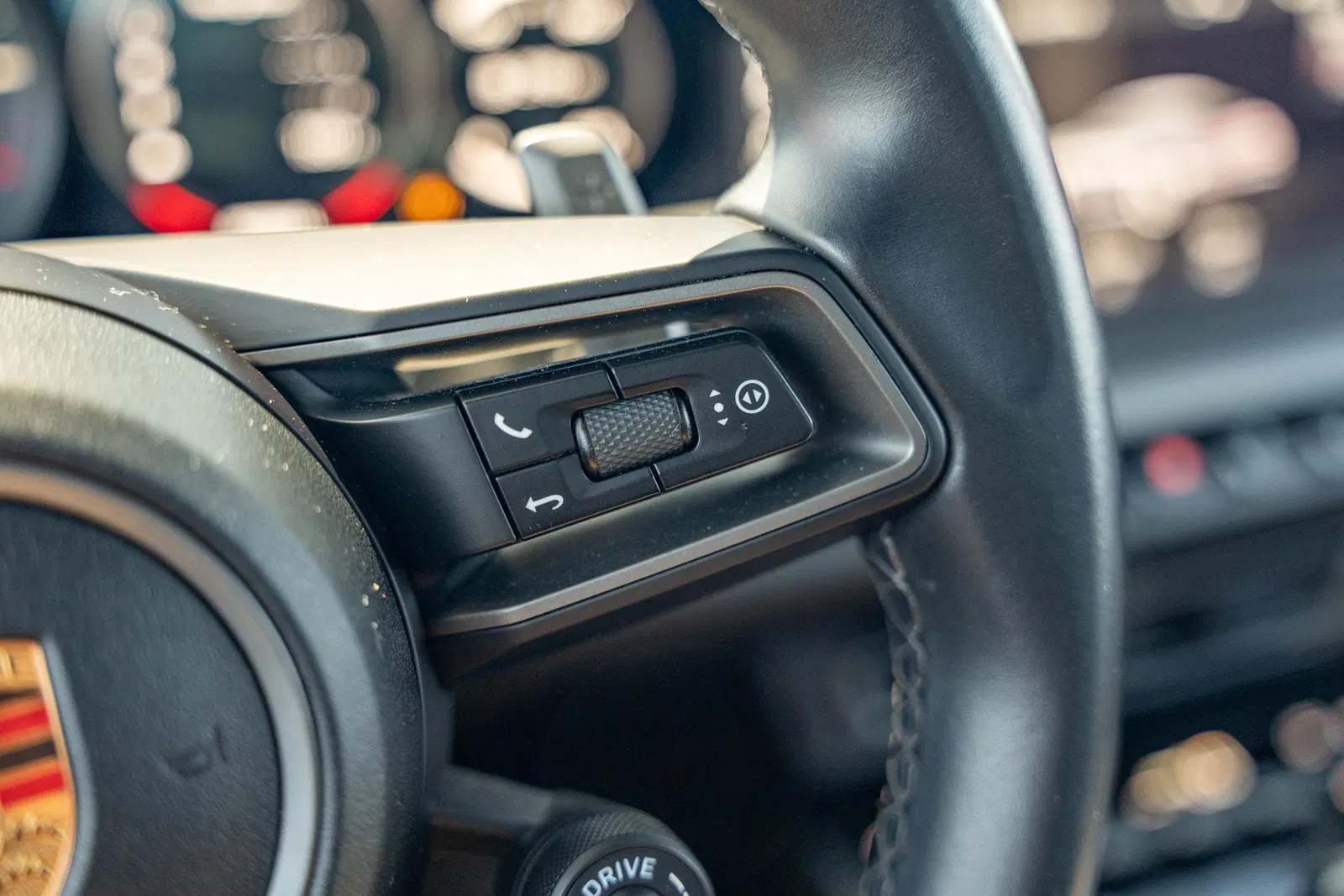 2021 Porsche 911 Carrera