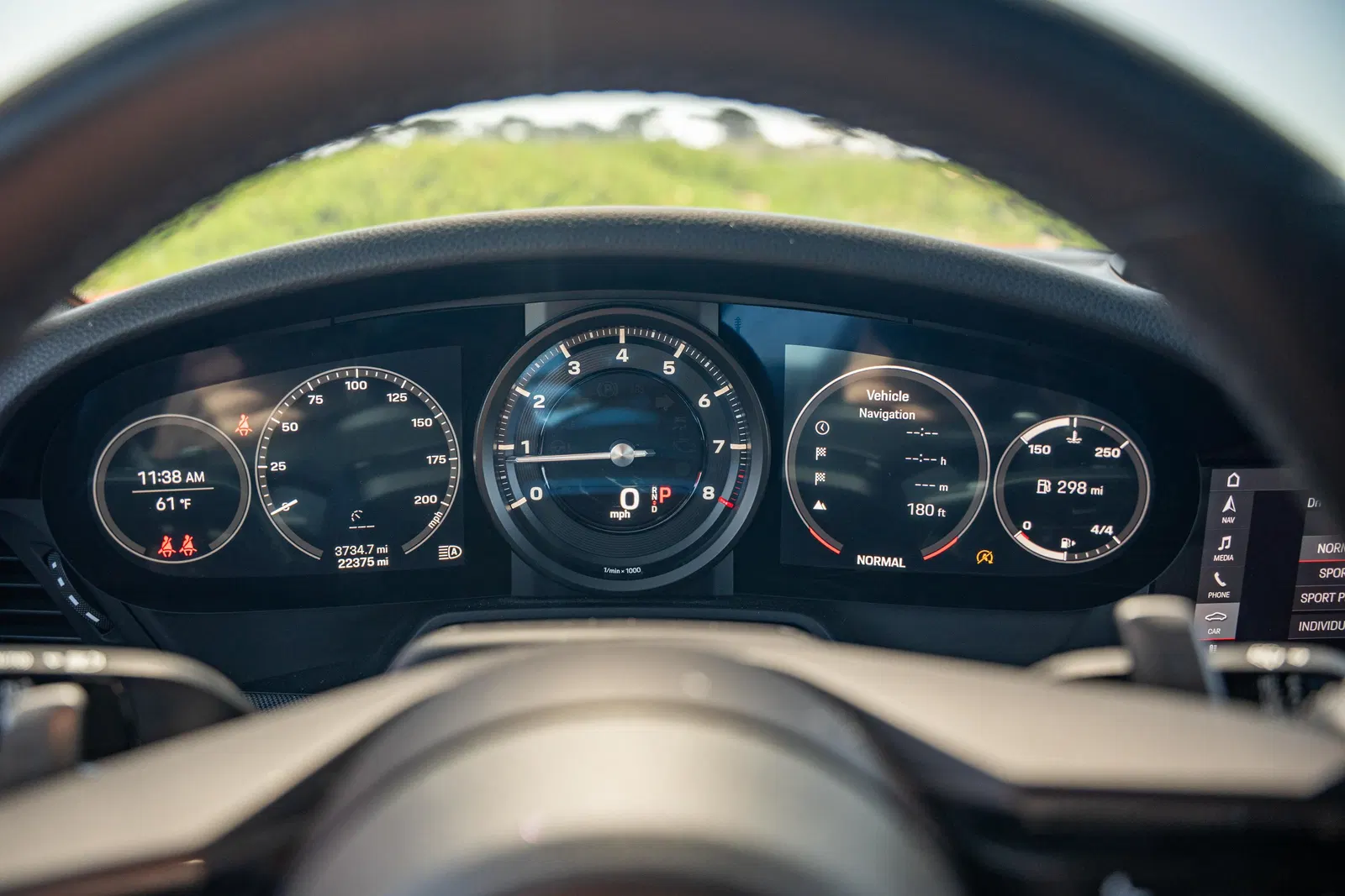 2021 Porsche 911 Carrera