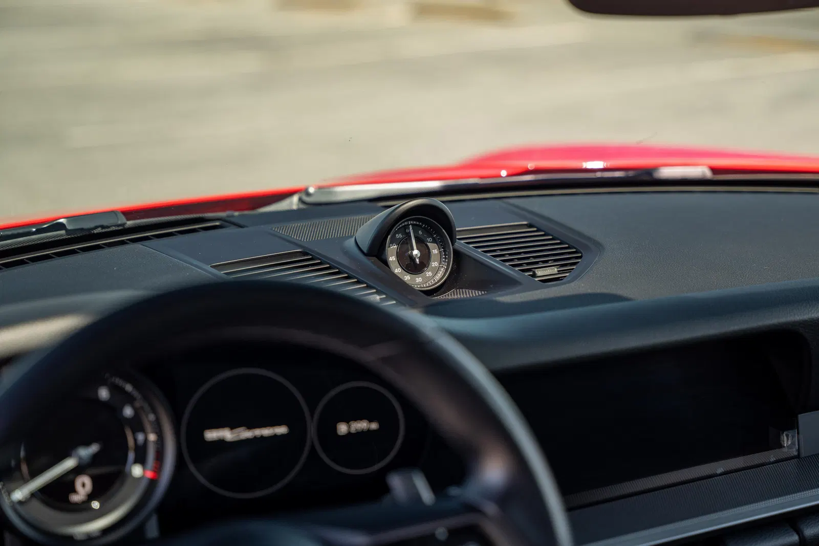 2021 Porsche 911 Carrera