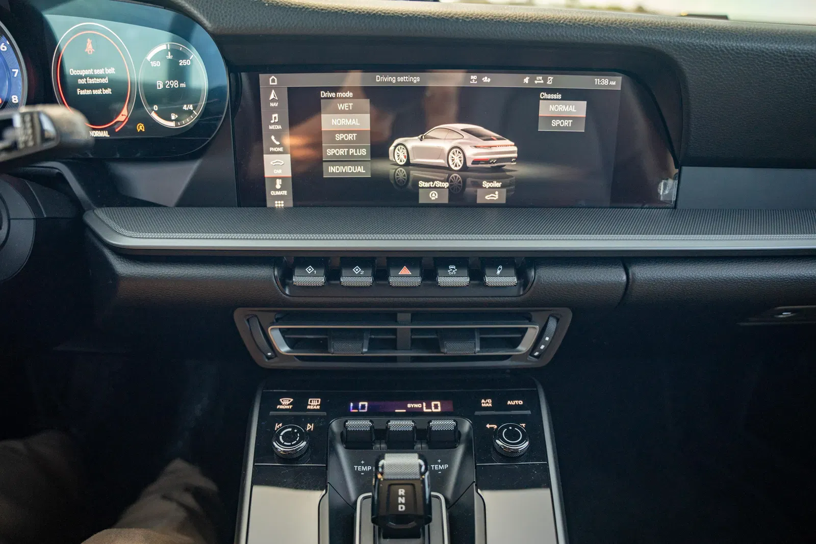 2021 Porsche 911 Carrera