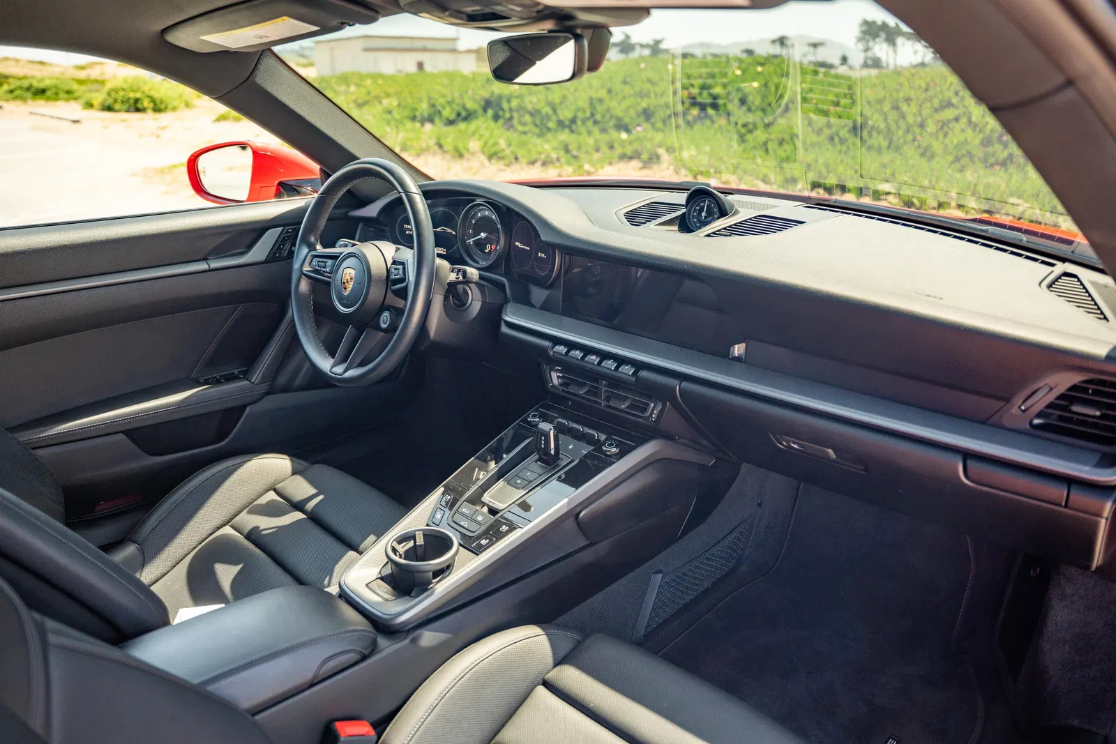 2021 Porsche 911 Carrera