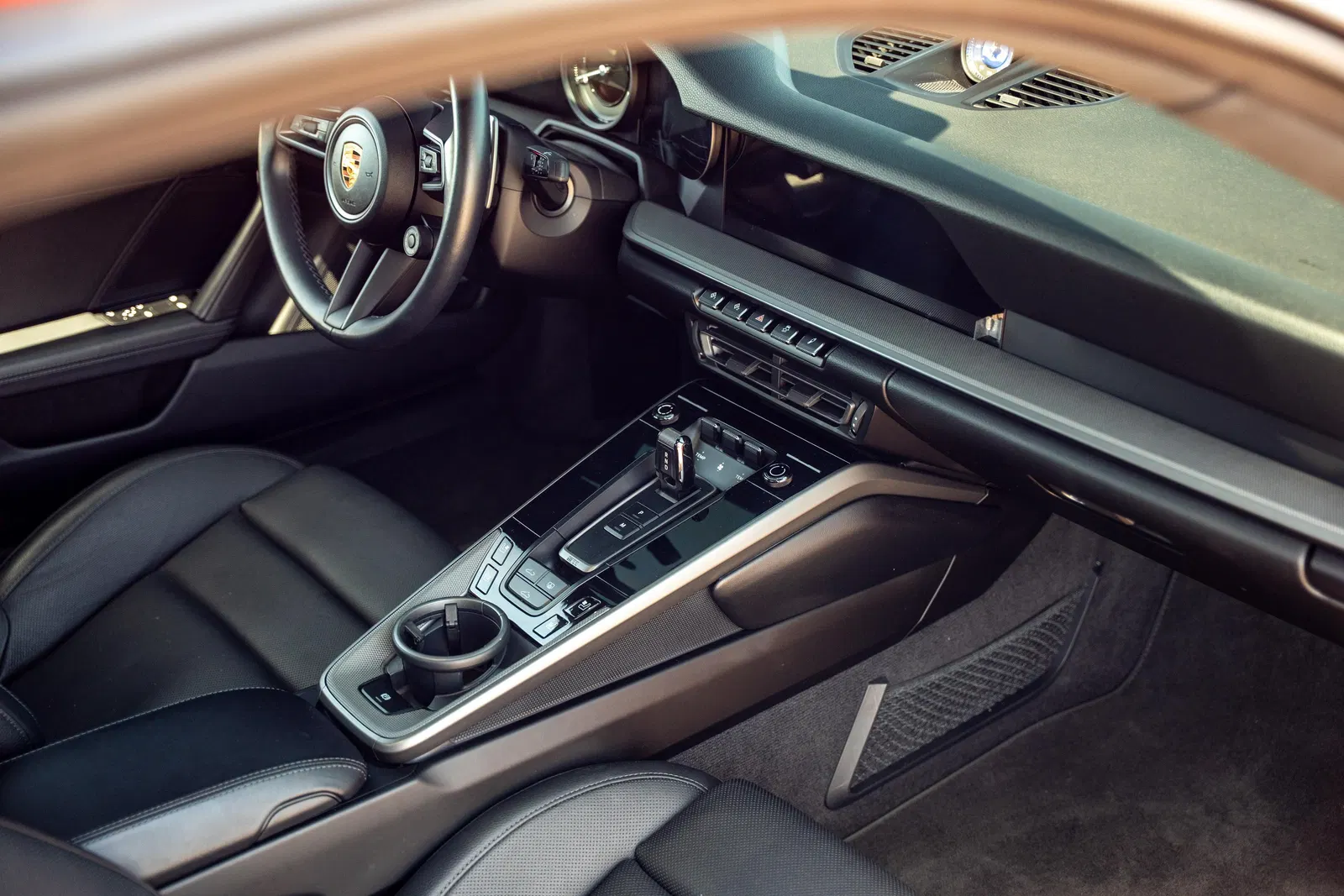 2021 Porsche 911 Carrera