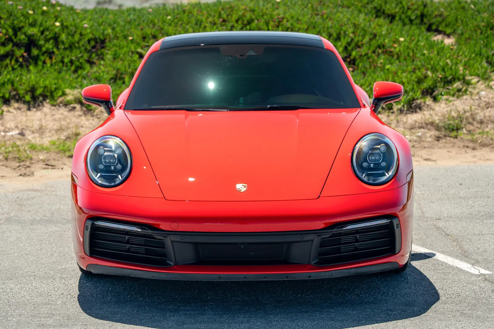 2021 Porsche 911 Carrera