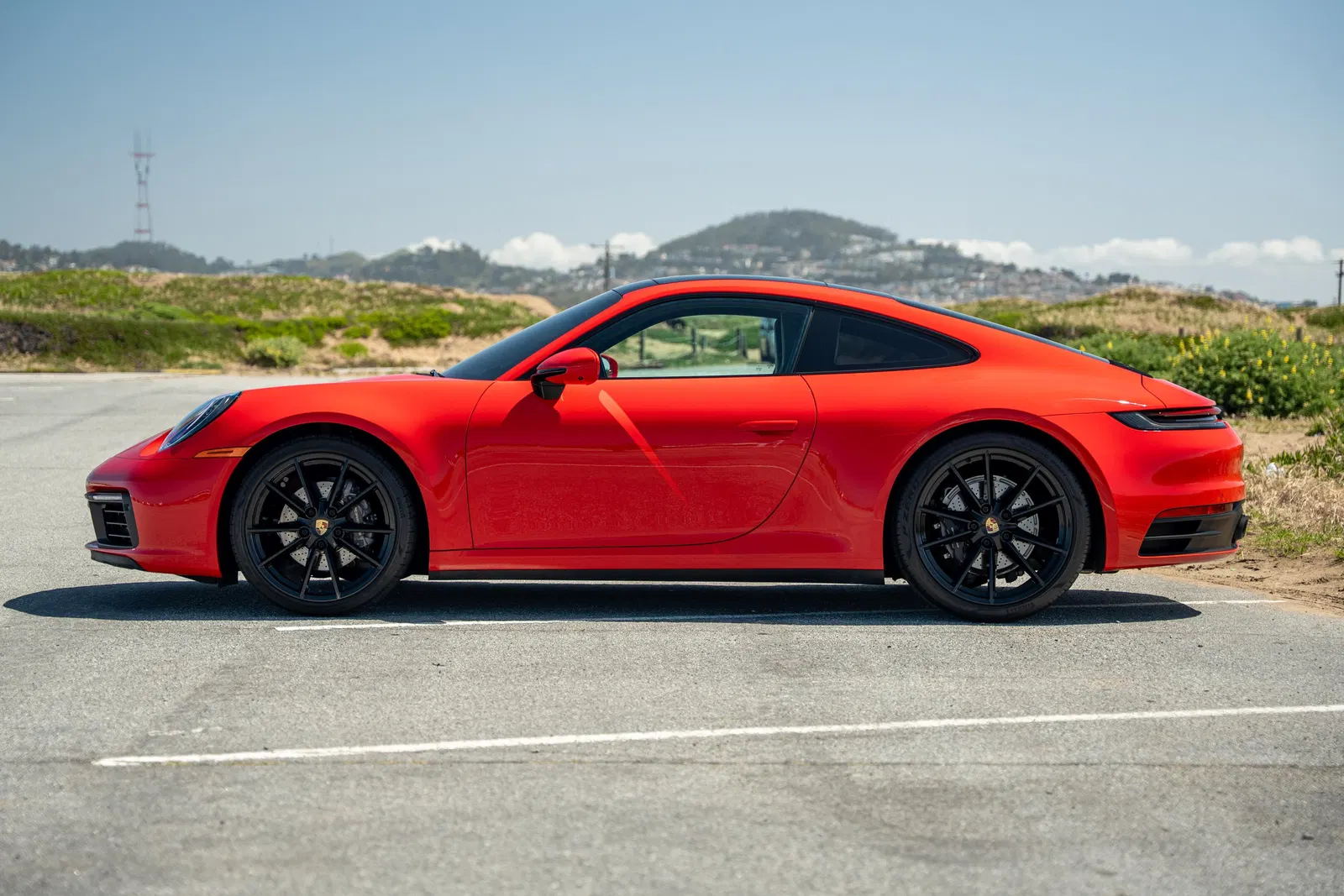 2021 Porsche 911 Carrera