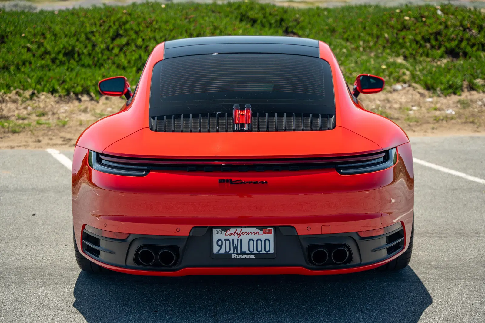 2021 Porsche 911 Carrera
