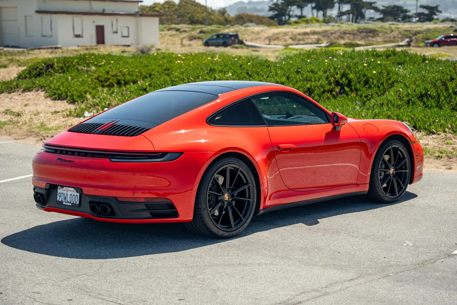 2021 Porsche 911 Carrera