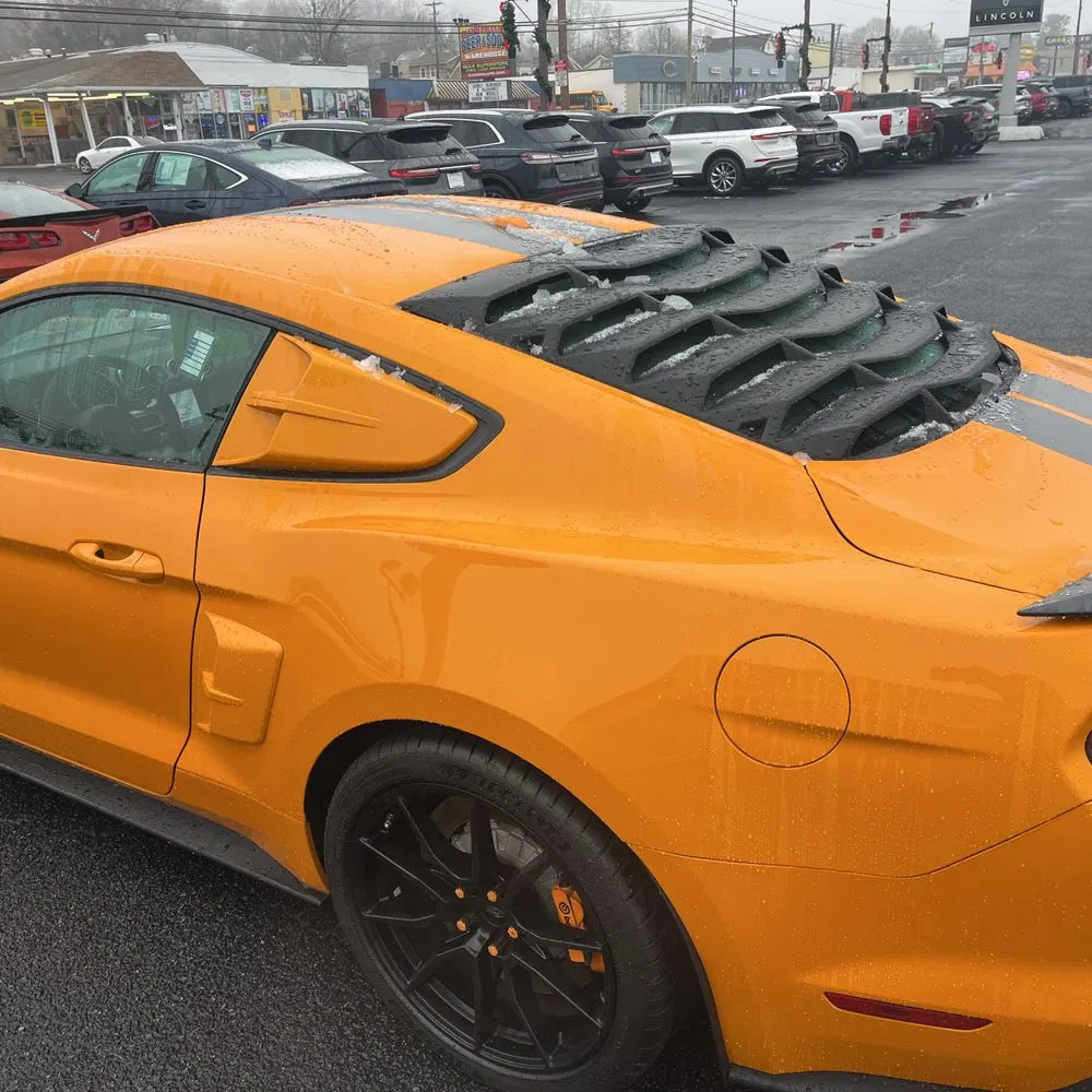2019 Ford Mustang Shelby GT350