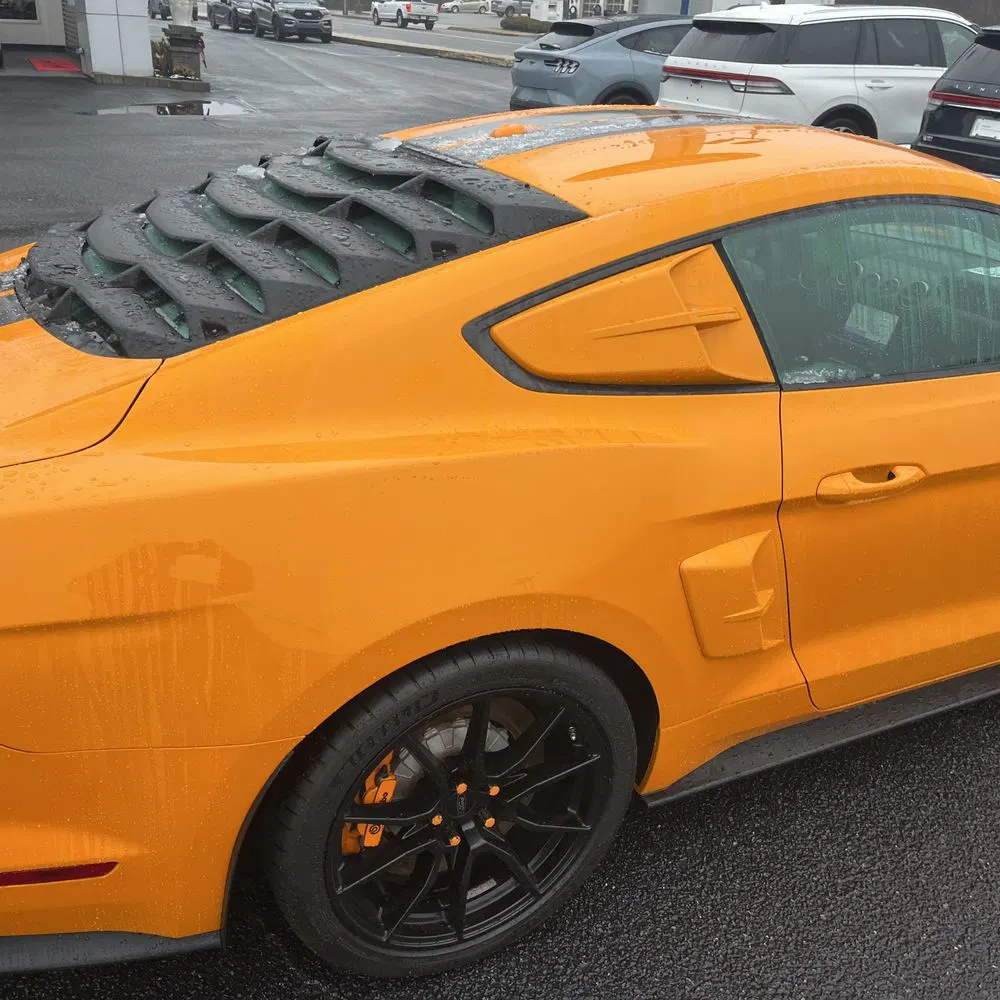 2019 Ford Mustang Shelby GT350