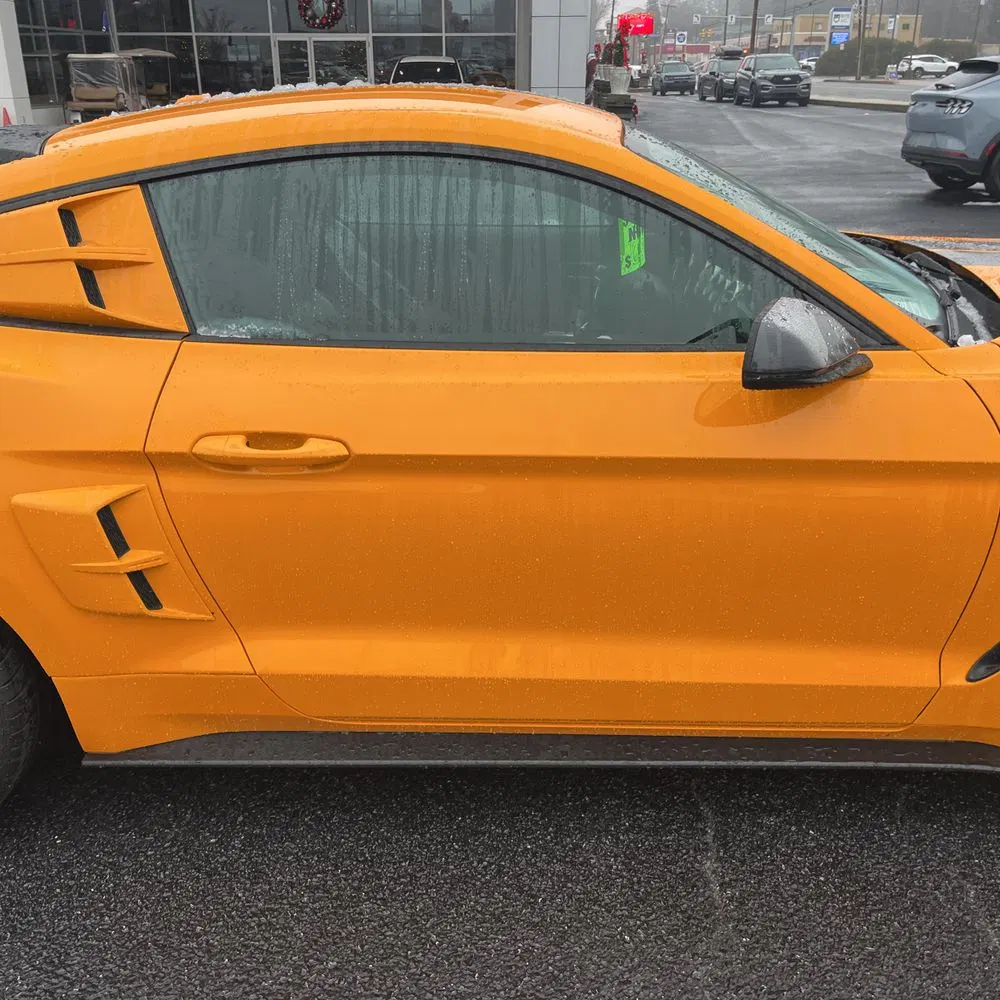 2019 Ford Mustang Shelby GT350