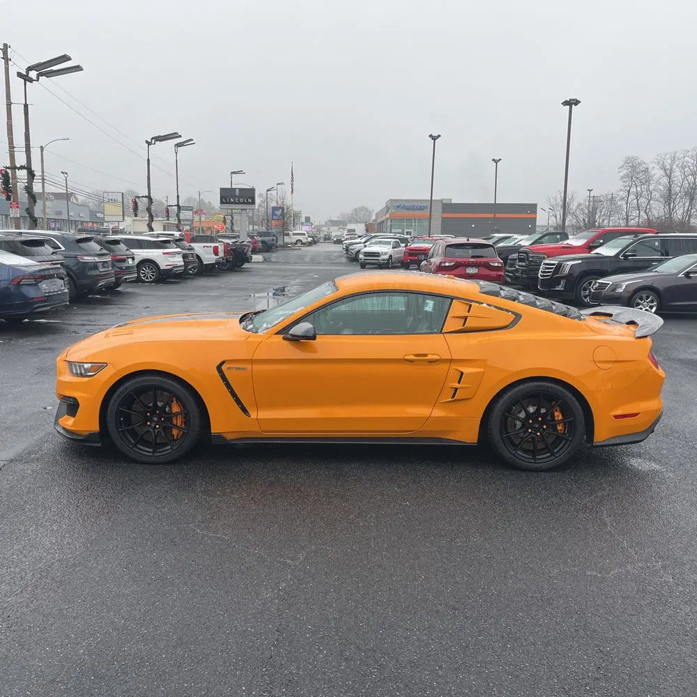 2019 Ford Mustang Shelby GT350